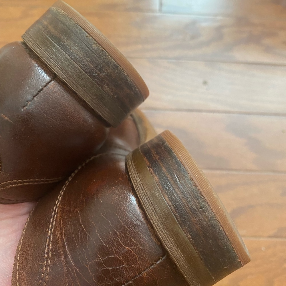 Timberland leather women shoes - Picture 8 of 9
